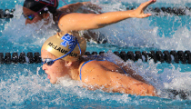 Pair of California Swimmers Establish New National Records