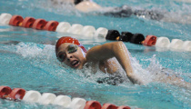 Freestyle Turn Position Clarified in High School Swimming and Diving