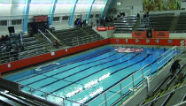 Sports Venues: Beverly Hills "Swim Gym"