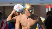 Records Fall in California's Section Swimming Championships
