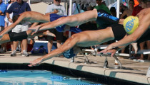 Swimming & Diving Rules Changes Address Risk Minimization, Championship Meet Policy