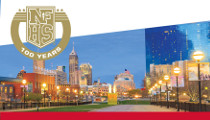 NFHS Celebrates Centennial in Indianapolis During 100th Summer Meeting